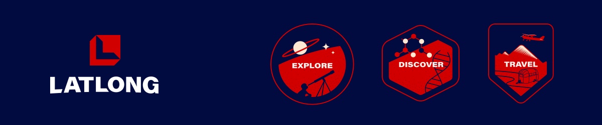 The only digital agency dedicated to furthering science and exploration.